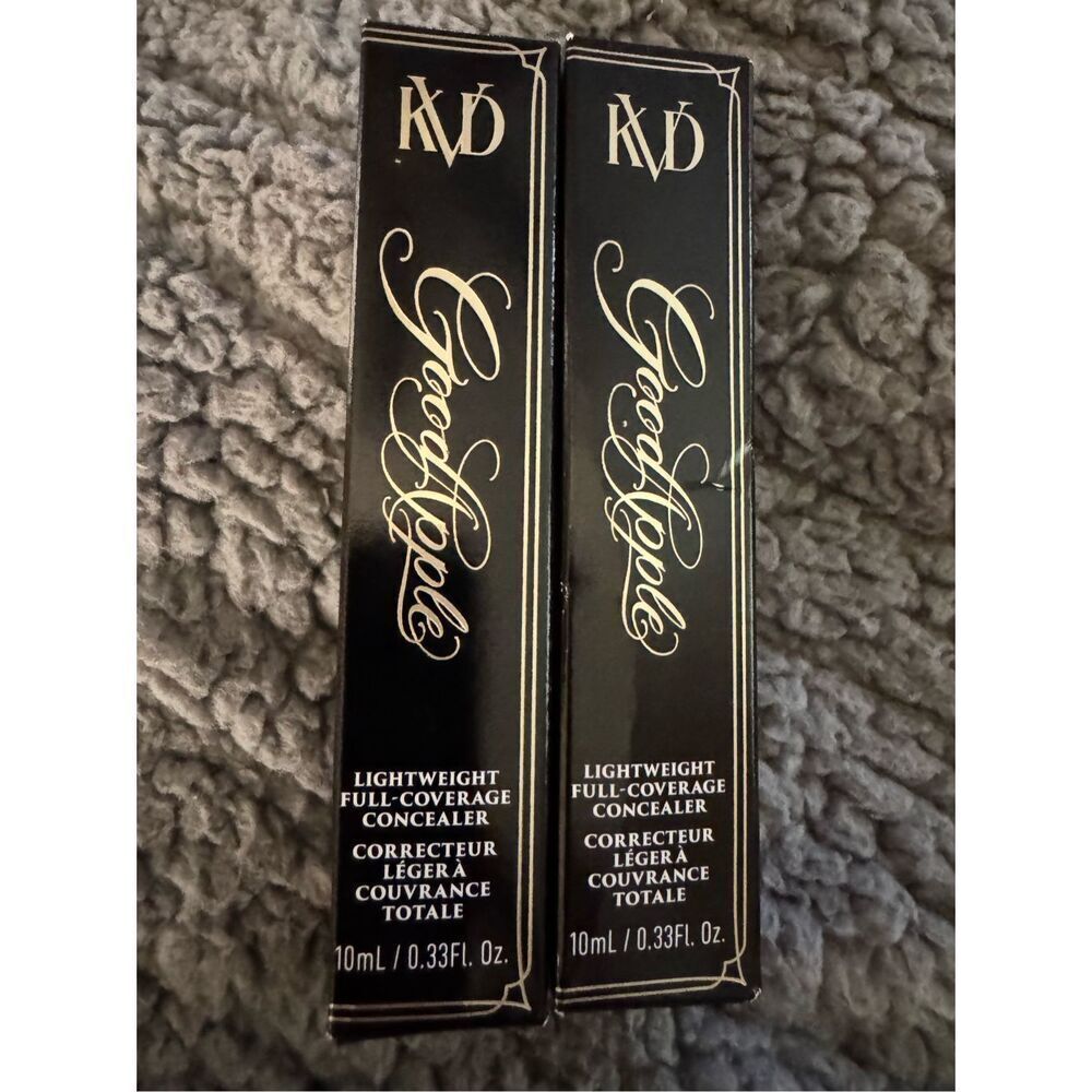Good Apple Lightweight Full-Coverage Concealer Tan 158 bundle